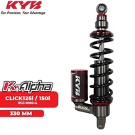 Click 125i/click 150i/ rear shock absorber kyb alpa
