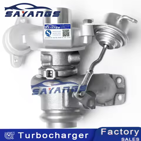 TD025S2 Turbo Turbocharger For Citroen Berlingo C3 C4 Jumpy Xsara 0375N5 0375J0 0375Q5 0375Q4 0375K5