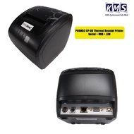 POSMAC CP-Q6 Thermal Receipt Printer - Serial + USB + LAN (for iOS and Android Storehub pos system)