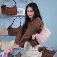 Hobo 8angles Cutie Pie 10inch Shoulder Bag with Crossbody Strap + Super Cute Small Heart Wallet