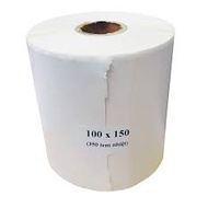 THERMAL DECAL PRINTING PAPER 70x100mm STAMP PRINTING PAPER, BARCODE