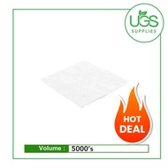 Cocktail Napkin White V/P (5000'S/Ctn) | Economy | Choice | Business | 100