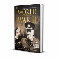 Import Book World War II - Definitive Visual Guide - 9780241525685