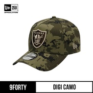 New Era 9FORTY A-Frame Las Vegas Raiders Digi Camo Snapback