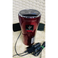 SHARP Plasmacluster Air Ionizer IG-DC15 Red for Car