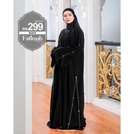 Fatimah Abaya LeeyanaRahman XL
