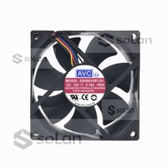 Brand New AVC DS08025R12U DL08025R12U DS08025B12H DS08025B12U DS08025T12UP02212V Cooling Fan