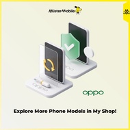 OPPO Protection Plan Singapore | 1 Year Extended Warranty | 1 Year Screen Protection Plan | 2 Yrs Sc