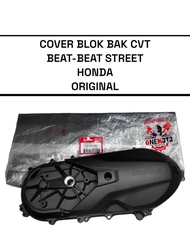 COVER BLOK BAK CVT BEAT STREET SCOOPY K2F HONDA 11341-K1A-N00 ORIGINAL