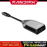 SanDisk Extreme Pro USB Type C SD Card Reader UHS-II DR409 FlashMartSG