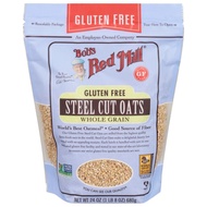 Bob's Red Mill Steel Cut Oats, Gluten Free 680g