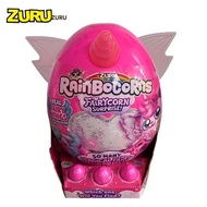 【A CUTE】 Zuru Rainbow Unicorn Surprise Egg Blind Box Magic Plush Doll Toy Dinosaur Girls Gift Collec