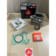 Blok Seher / Cylinder / Bore Up MX - MX King - Vixion 60MM VZR TDR BRT MOTO 1 KTC