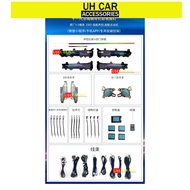 HONDA CIVIC FE 2022 2023 2024 RAINBOW AMBIENT LIGHT LAMP LIGHTS LED