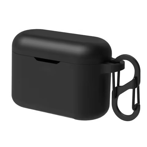 Geekria Silicone Case Cover Compatible with Beyerdynamic Free BYRD True Wireless Earbuds, Earphones 