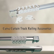 Curve track accessories/Railing roller/End cap/Curve super accessories/Roller and end cap