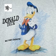 Kaos Vintage Donald Duck AOP DIA Club Disney XL