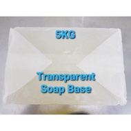 5KG GLYCERIN SOAP BASE | TRANSPARENT SOAP BASE | SABUN DIY # SLS FREE #DIY SOAP BASE #HOMEMADE SOAP 