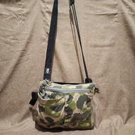 The North Face Camo Original Slingbag - tas tnf - sling tnf - tnf camo - tnf second - tas tnf second