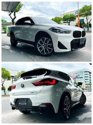 路易SAVE認證，2022年式 BMW X2 20i M Edition 保固中