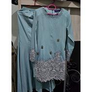 Preloved Kurung Modern