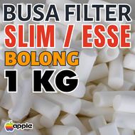 COD Busa Gabus FIlter Ukuran SLIM/ESEE Bolong