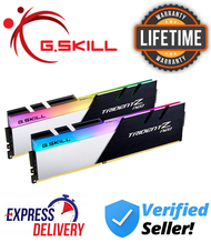 G.SKILL Trident Z Neo RGB 16GB 3600MHz (8GB x 2) F4-3600C18D-16GTZN RAM