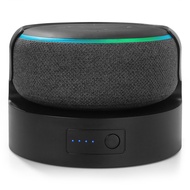 ✳❀◊Battery Base for Alexa Echo Dot 3rd Speaker Portable Wireless Docking Station Rechargable Battery