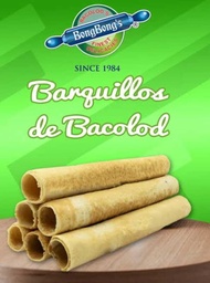 Bongbong's Original Barquillos De Bacolod