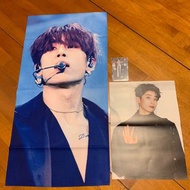 VICTON Han Seung Woo 韓站 Love Season Slogan