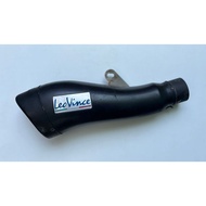 Leovince exhaust