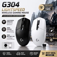 LOGITECH GAMING G304 WIRELESS USB MOUSE | 12,000 DPI | LIGHTWEIGHT | 6 PROGRAMMABLE BUTTONS