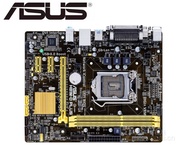 Asus H81M-D PLUS Desktop Motherboard LGA 1150 DDR3 for I3 I5 I7 CPU USB2.0 16GB H81 Original motherboards used sales
