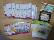 bb 嬰兒 幼兒 乾巾 乾棉 棉柔巾 思詩樂 soft touch huggies babycare
