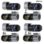HD Car DVR Dash Cam WiFi GPS 24H Parking Mode 2560x1440 _WIY