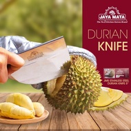JAYA MATA JM5 STAINLESS STEEL DURIAN KNIFE 5"_Pisau Durian_Pisau_ [Pisau Durian_Pisau Dapur_Pisau_Kn