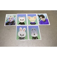 Id photo MD Maniac Stray Kids Hyunjin IN Leebit Wolfchan