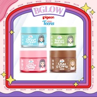 Pigeon Teens Clay Mask 60g | Choc Ore Clock - Cotton Candy - Cookies and Cream Perfect Matcha|BGLOW 