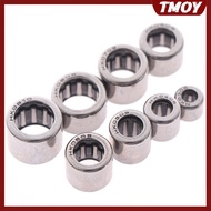 TMOY 5Pcs HK Series Bearings HK0306 HK0608 HK0810 Drawn Cup Needle Roller Bearing