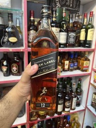 Johnnie Walker Black Label 12 Years Old Scotch Whisky