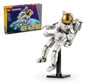 【LEGO 樂高】磚星球〡 31152 創意三合一系列 太空人 Space Astronaut