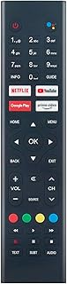 AULCMEET Remote Control Replacement for Level Hyundai OK HY-TVSAND32-001, ODL 40760FN-TAB, ODL 43870