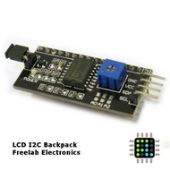 I2C Iic Lcd Backpack Interface Good Quality