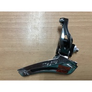Shimano Tiagra 4700 FD-4700 2x10 Speed/FD-4703 3x10 Speed Front Derailleur Ear Hook Type Medium