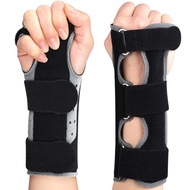 สายรัดข้อมือ 1PC สายรัดข้อมือ Carpal อุโมงค์ Carpal Pad สายรัดข้อมือเคล็ดขัดยอกปลายแขนเฝือกสายรัดข้อมือสวมใส่สบายการดูแลสุขภาพมือ