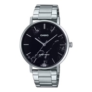 CASIO นาฬิกาข้อมือ MTP-VT01DM-1A MTP-VT01DM-7A  MTP-VT01LM-1A MTP-VT01LM-7A ของแท้ประกันศูนย์ 1ปี
