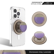 PopSockets PopGrip ที่ดีงามสำหรับ MagSafe | ที่จับโทรศัพท์ระดับพรีเมี่ยม | ฐาน iPhone MagSafe ที่ดีท