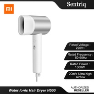 Xiaomi Water Ionic Hair Dryer H500 (Original) 1 Year Warranty by Xiaomi Malaysia   