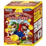 (全新激罕) Switch Mario Odyssey 孖寶兄弟金幣磁力Figure盒蛋 (套裝)- Mario Wonder 孖寶兄弟 驚奇 玩家必備 mario galaxy movie 超級瑪利
