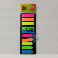 Sticky WINBOOK WIN-NF02-1 76 x 51 Post It Bookmark